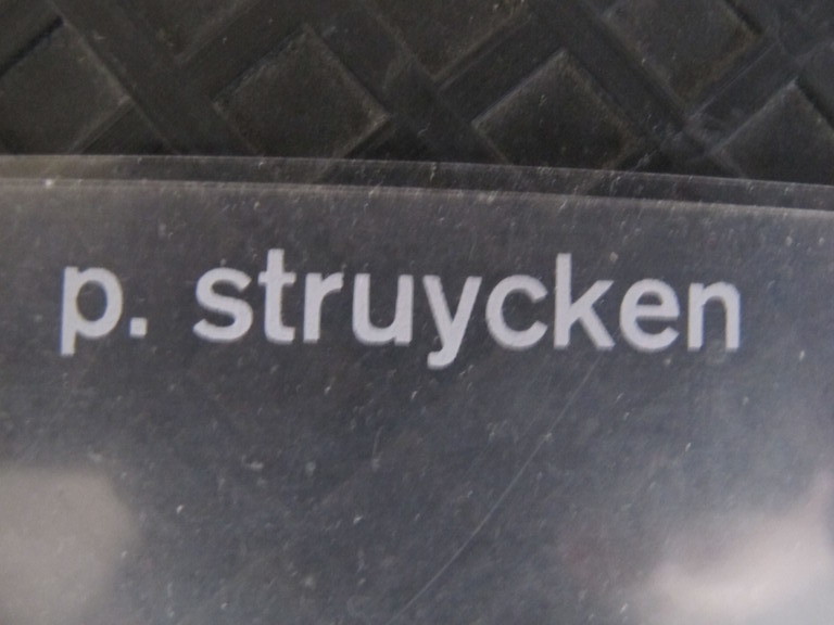Peter Struycken, structuur 67 kopen? Bied vanaf 50!
