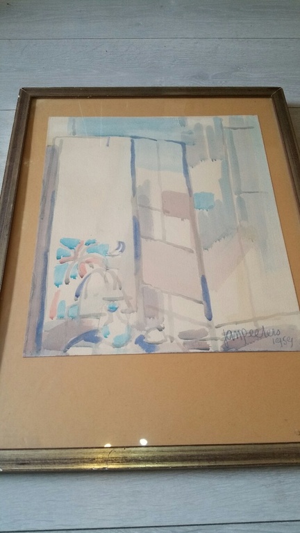 Jan Peters - Stilleven kopen? Bied vanaf 1!