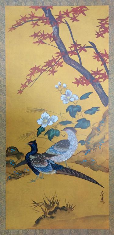 Scafa-Tornabene Art - Lithografie met exotische vogels - onbekende kunstenaar kopen? Bied vanaf 40!