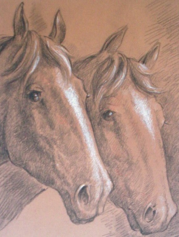 Gerard Post Greve.Paarden. kopen? Bied vanaf 50!