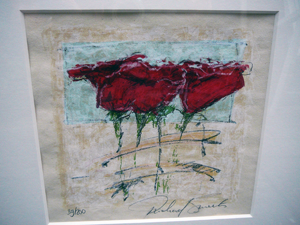 Richard Smeets: 'Over Rozen' (II)  kopen? Bied vanaf 40!