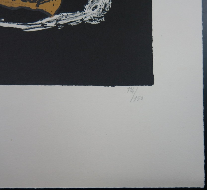 Jacques Doucet: Zeefdruk, Lumière Noire  kopen? Bied vanaf 100!