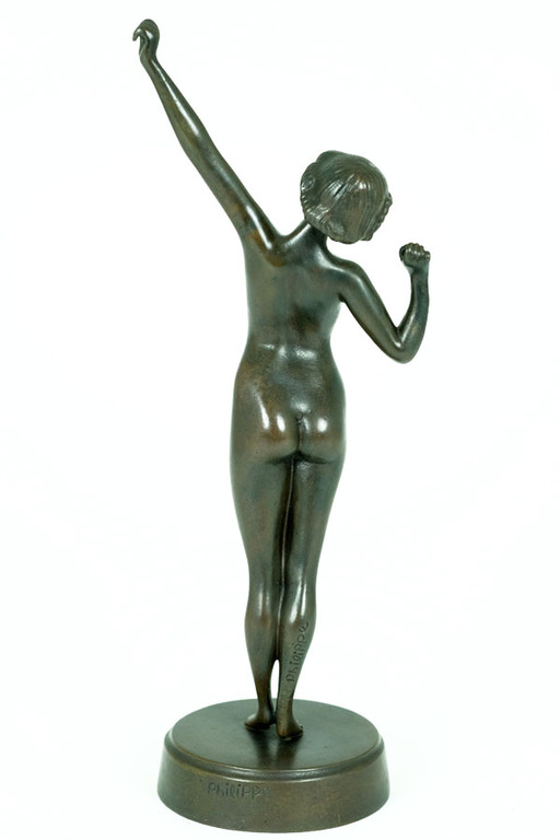 Paul Philippe  - L'Eveil (ontwaken) - Originele nagieting met certificaat kopen? Bied vanaf 349!