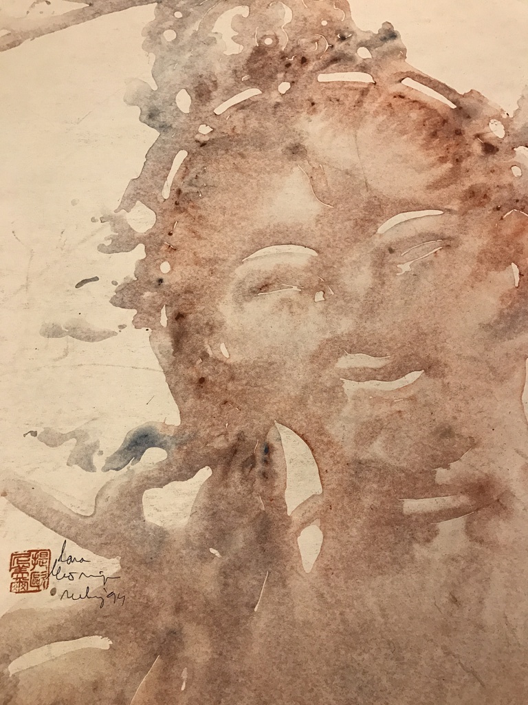 THEO NIERMEIJER, Gemengde technieken/gouache op papier kopen? Bied vanaf 1!