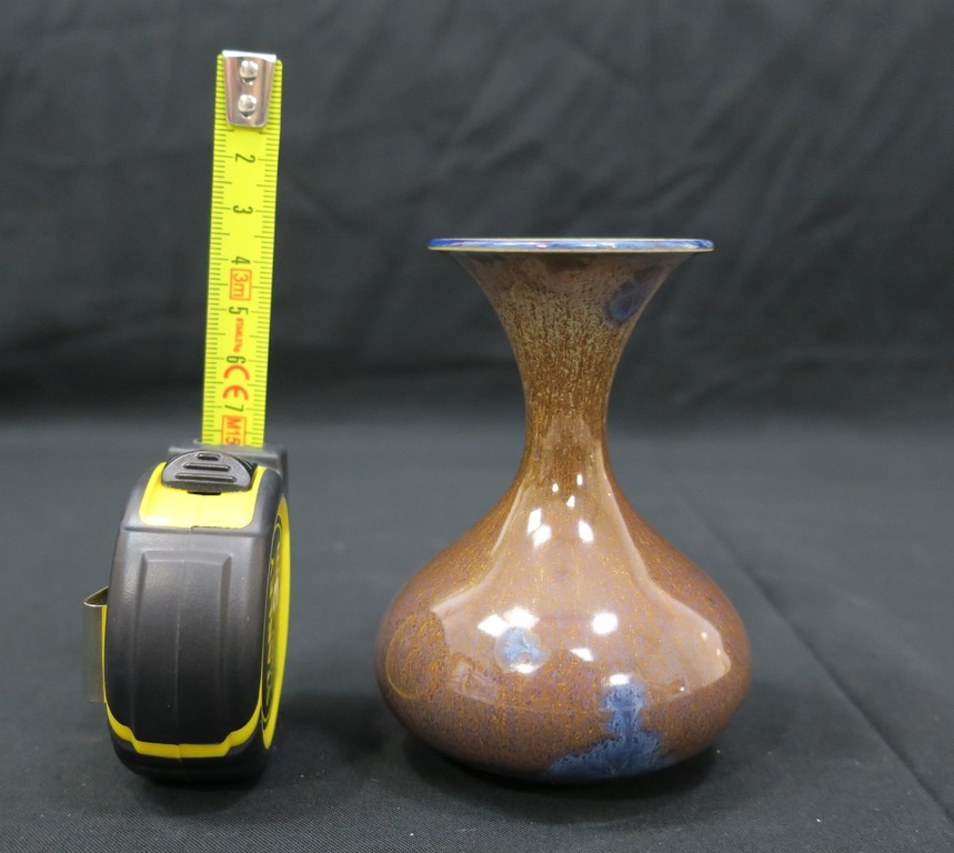 Marinus Elich: Keramiek vaasje, model 37 kopen? Bied vanaf 1!