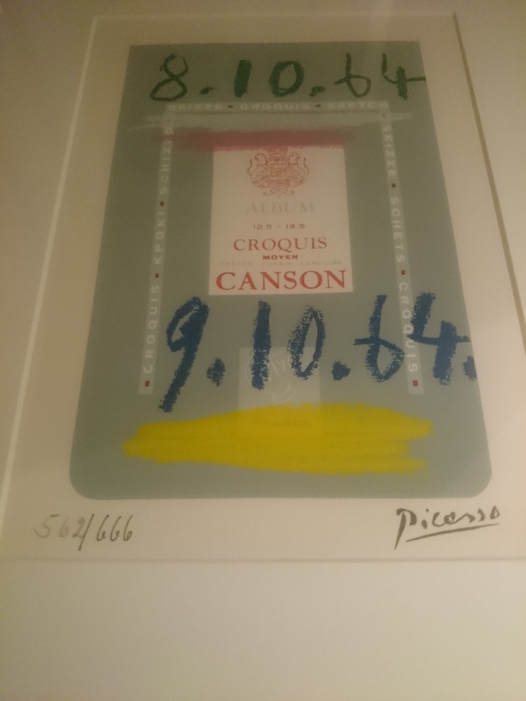 In de steen gesigneerd en met potlood genummerd kleurenlitho kopen? Bied vanaf 149!