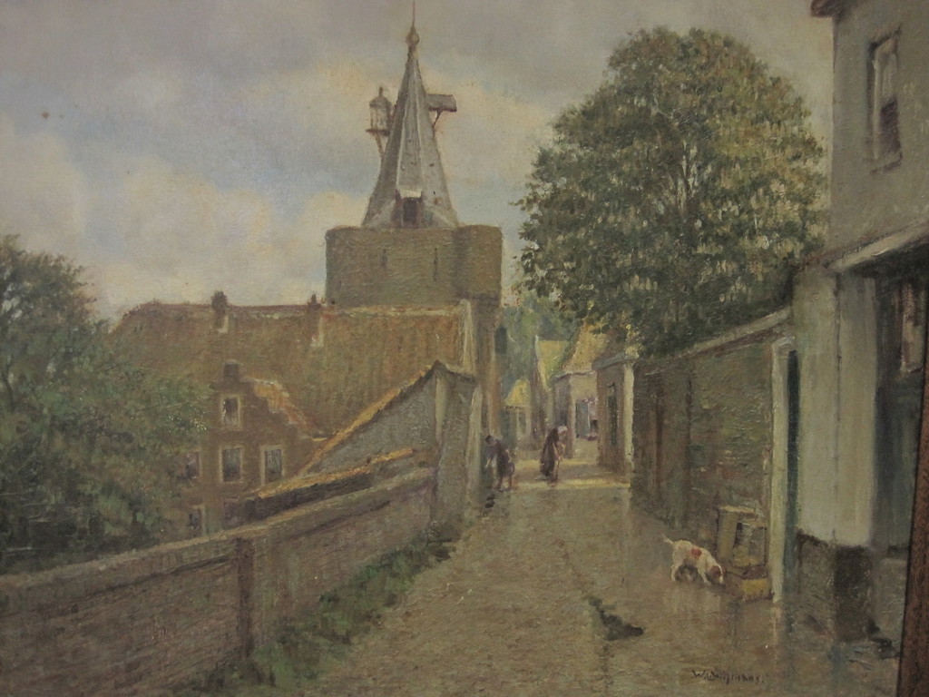 Wilhelmus L. Wijmans 1888-1976  kopen? Bied vanaf 125!