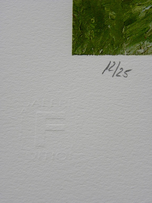 Armando - 'Waldig' - Giclee - Gesigneerd en Genummerd met de hand - 2015 kopen? Bied vanaf 225!