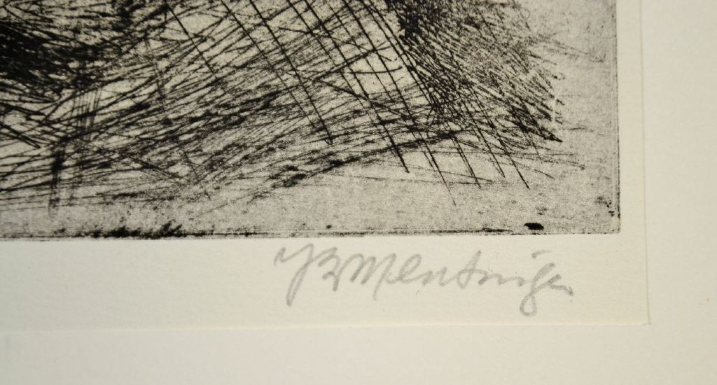 Jan Mensinga: Ets. Le Beau Navire kopen? Bied vanaf 50!