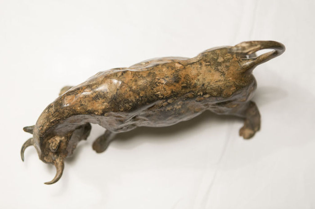 Pierre Chenet - Le Taureau kopen? Bied vanaf 200!