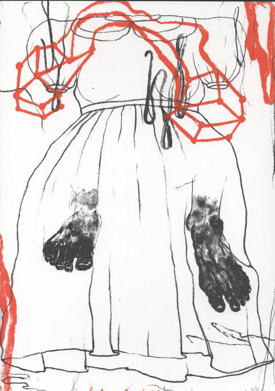 Arno Kramer, 2 zeefdrukken kopen? Bied vanaf 110!