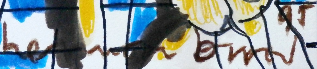 Herman Brood - tekening  kopen? Bied vanaf 160!