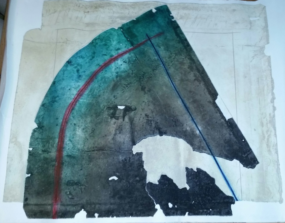 gesigneerde zeefdruk van Jan Hofman  kopen? Bied vanaf 1!