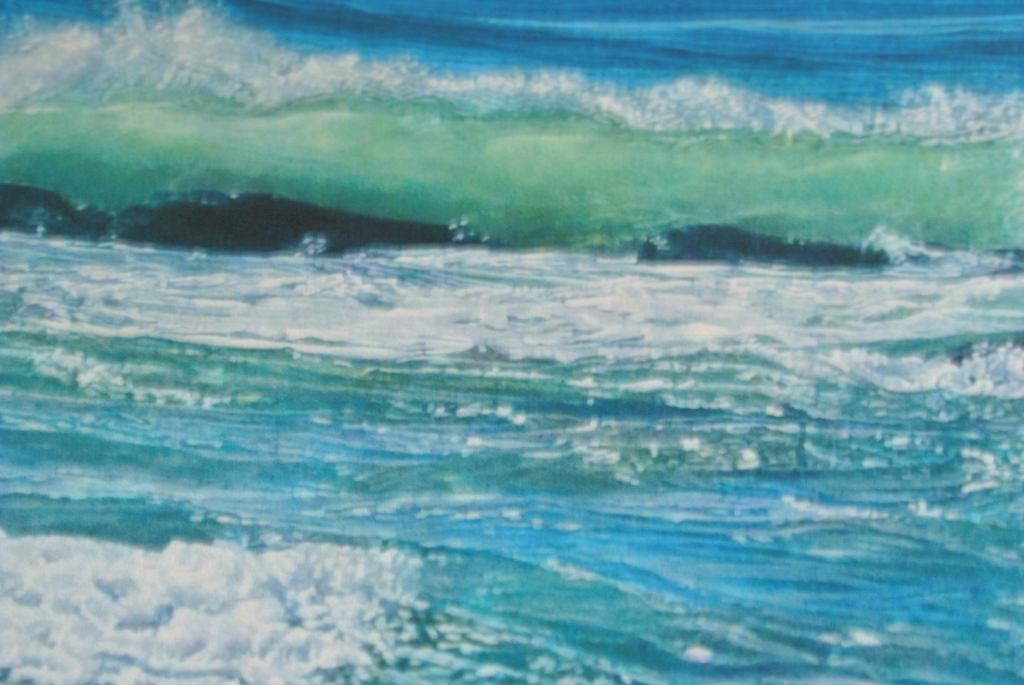 DON EDDY -Time and the Tide- Prachtige Giclee van een drieluik  Gesigneerd 2015. kopen? Bied vanaf 125!