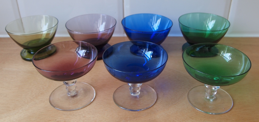 Kristalunie - lot Carnaval glas ontwerp Max Verboeket kopen? Bied vanaf 30!