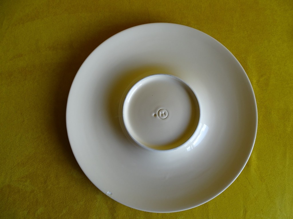 Clemens Briels, Pannenkoekbord, Limited Edition 250, 1995 kopen? Bied vanaf 1!