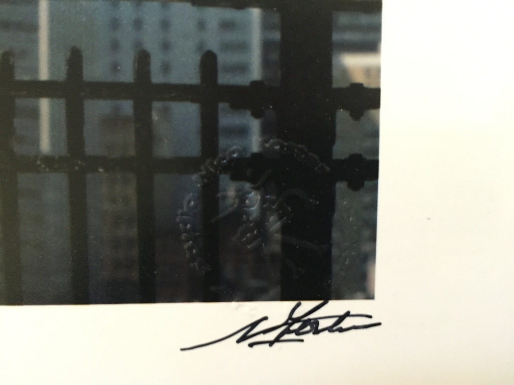 NICO KOSTER De CoBrA Fotograaf   KAREL APPEL in NEW YORK met de Twin Towers kopen? Bied vanaf 1!