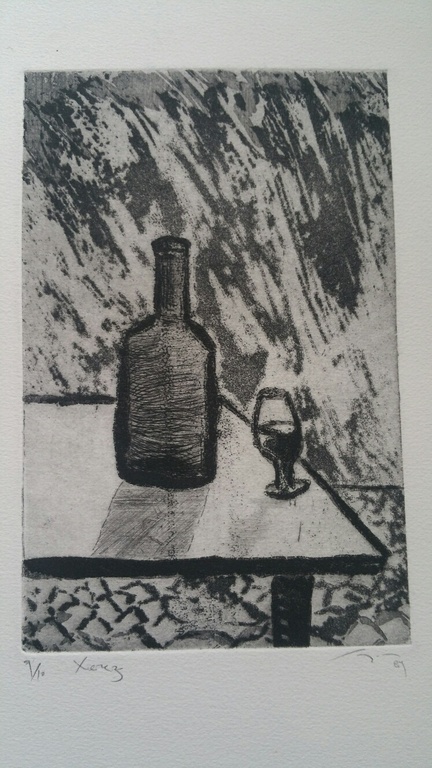 Igor Issacovitch - Xerez kopen? Bied vanaf 1!