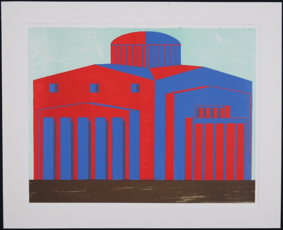 Ko Aarts: Litho, Zonder titel  kopen? Bied vanaf 1!