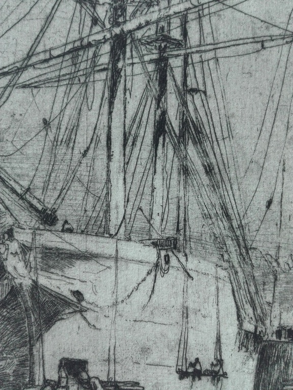 Frans Hens, Ets, Cour du bassin au bois Anvers kopen? Bied vanaf 1!