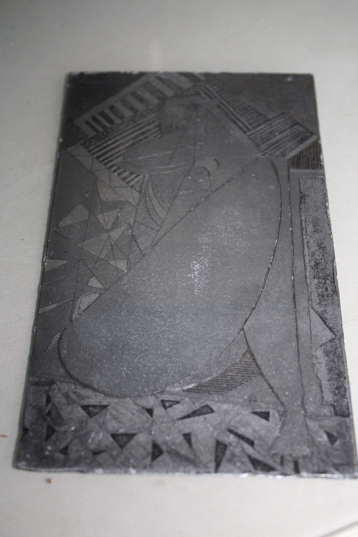 Theo Beerendonk = ETS + ETSPLAAT CUBISTISCH NAAKT kopen? Bied vanaf 59!