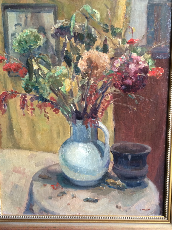 Cor Noltee - Bloemstilleven kopen? Bied vanaf 490!