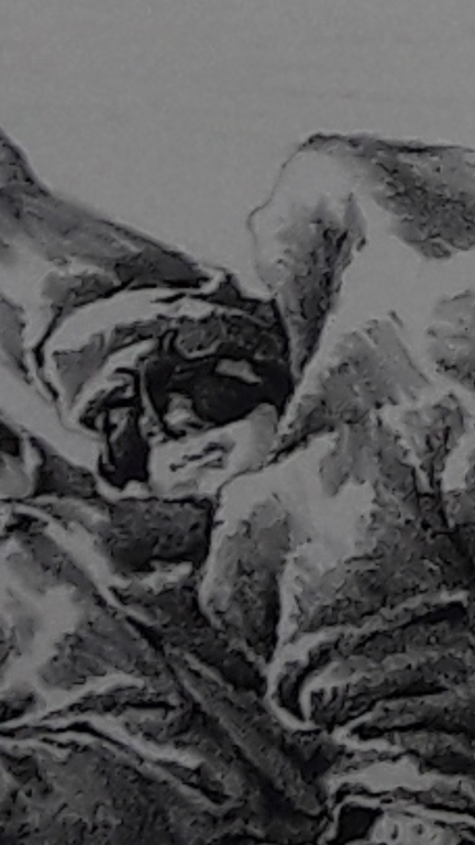 P. Vos  Litho ,  gesigneerd kopen? Bied vanaf 50!