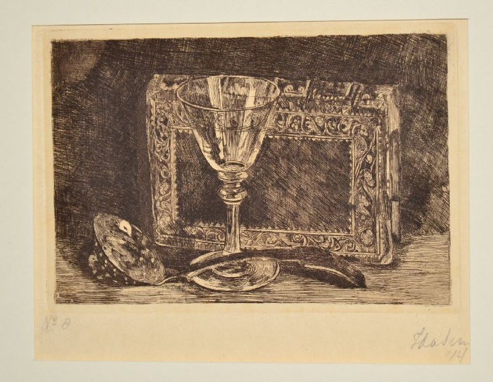 Ida van Raalte-Simons (1895-1987)