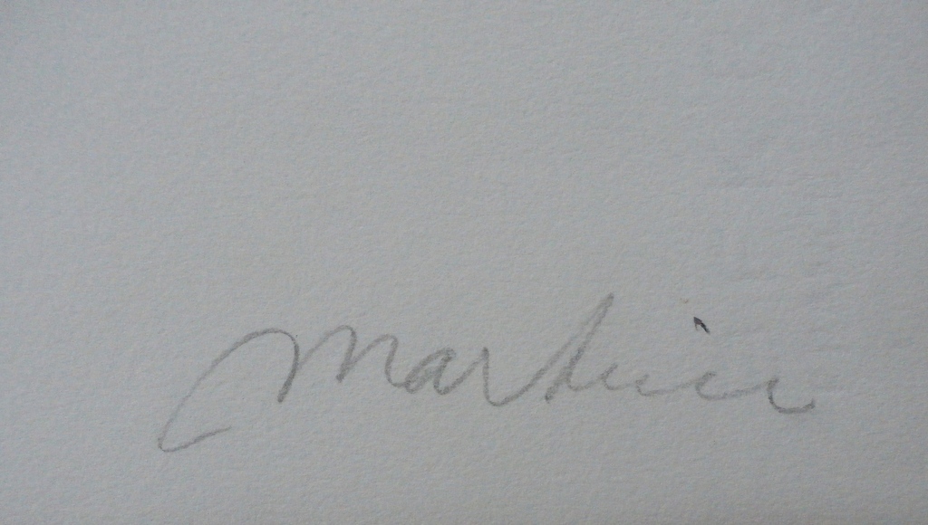 Anton Martineau - gesigneerde map Tango + gesigneerde tekstbladen kopen? Bied vanaf 25!