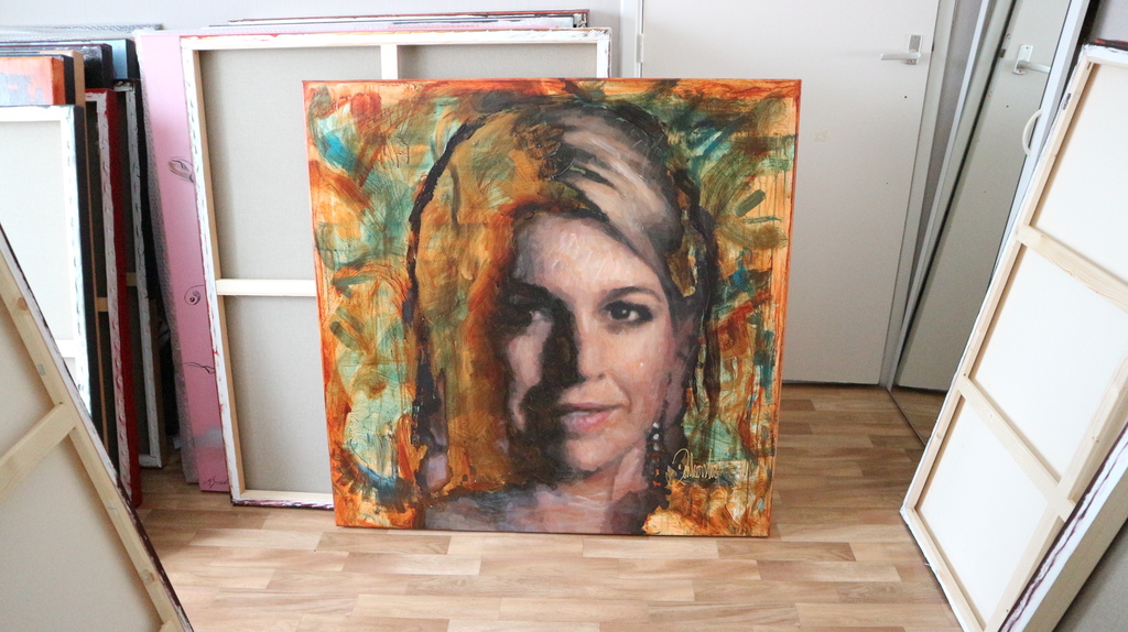 Peter Donkersloot - Maxima kopen? Bied vanaf 250!