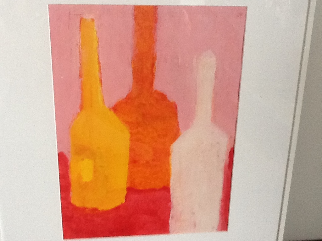 Helna Kruyswijk : Acryl op papier kopen? Bied vanaf 30!
