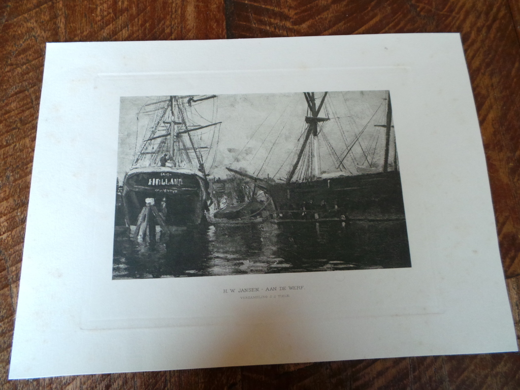 Hendrik Willebrord JANSEN (1855-1908)  kopen? Bied vanaf 1!