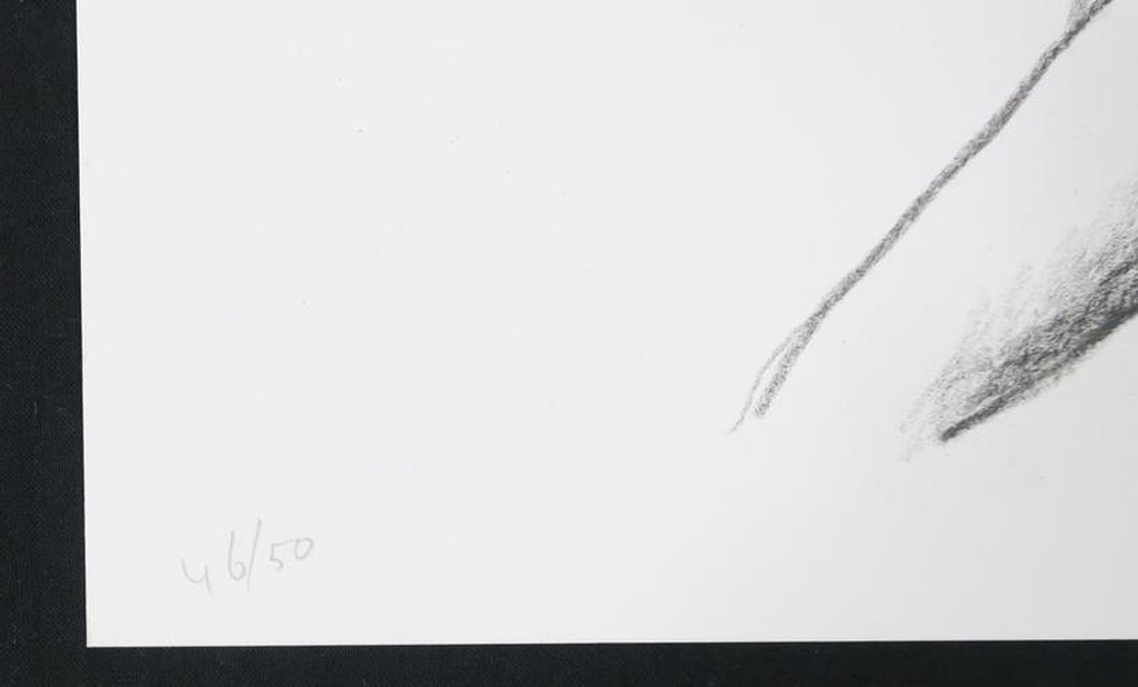 Hans Kuijs: 4x Litho, Z.T. kopen? Bied vanaf 1!