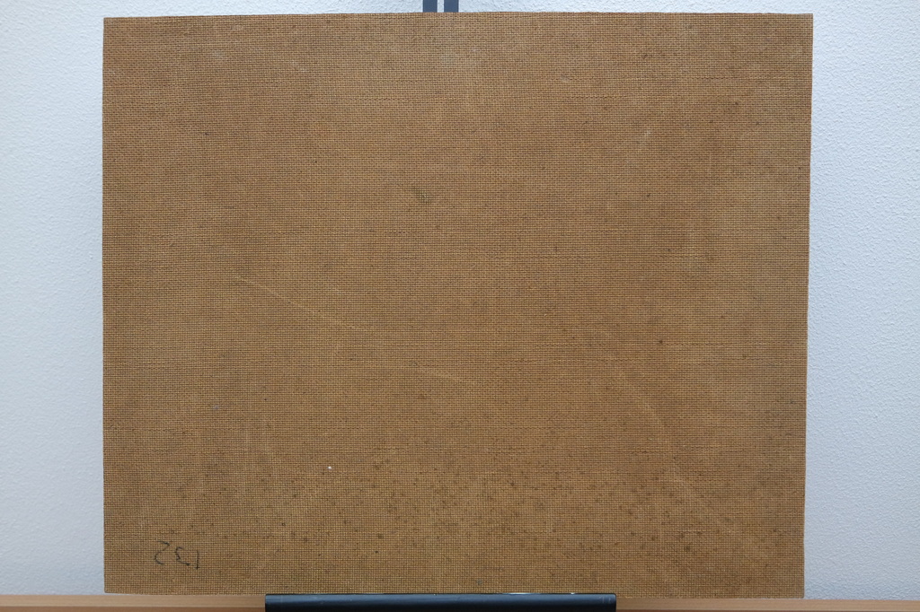 Jo Lodeizen (1892-1980) - olieverf op board - gebergte kopen? Bied vanaf 95!