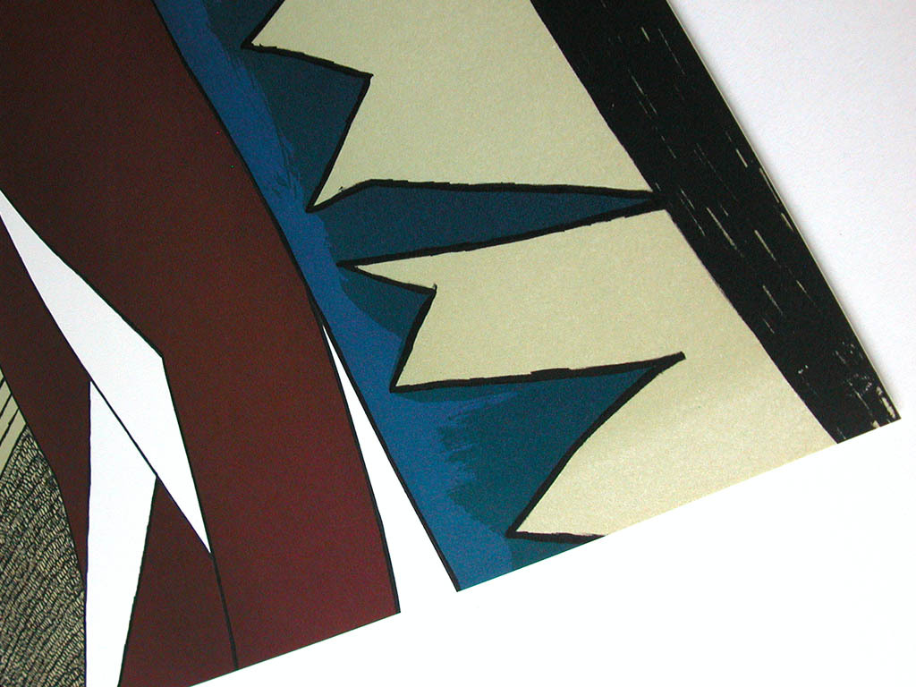 Joan Gardy Artigas - Scène de la vie courante - handgesigneerde litho, ed. 80  kopen? Bied vanaf 95!