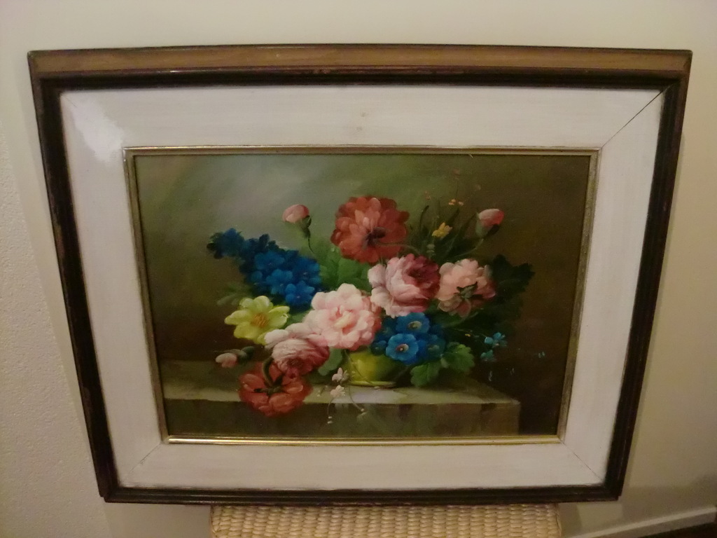 Bloemstilleven  kopen? Bied vanaf 35!