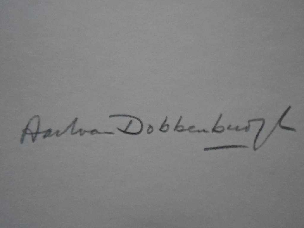 Aart van Dobbenburgh - litho - Marthy kopen? Bied vanaf 35!