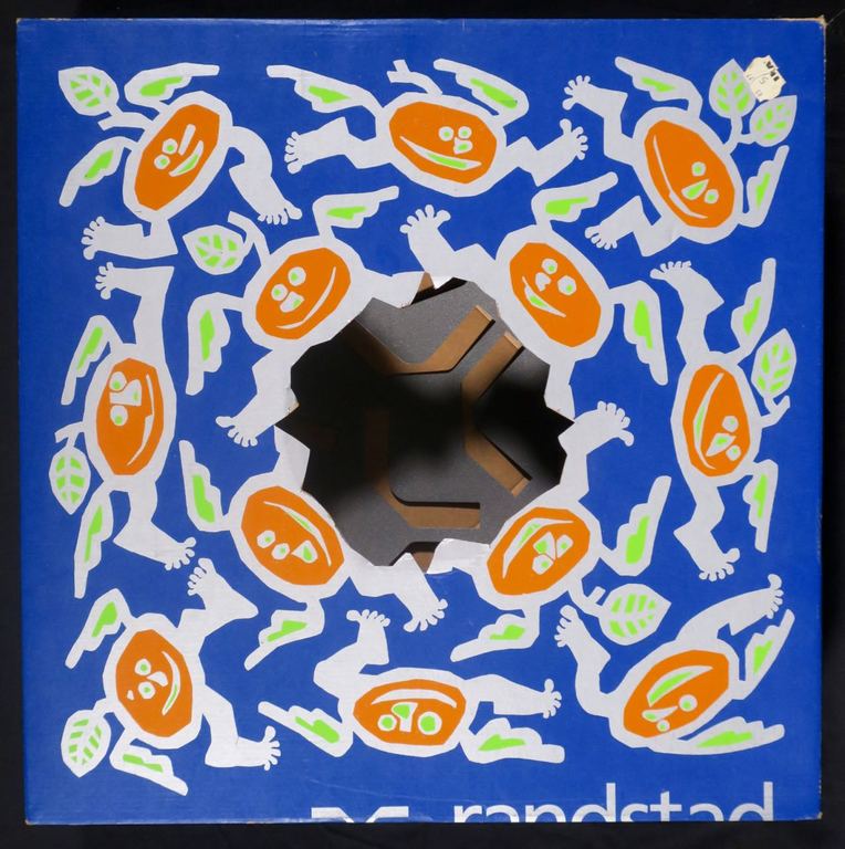 Randstad Design: Gegalvaniseerd staal, Fruitschaal kopen? Bied vanaf 1!