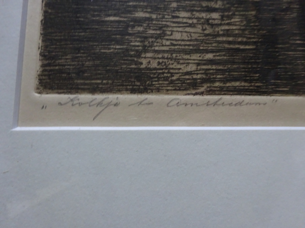 Martin van Waning - Kolkje te Amsterdam kopen? Bied vanaf 80!