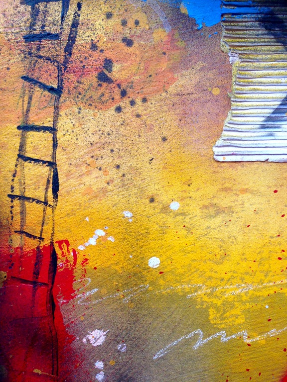 Theo koster, gemengde techniek, on the move kopen? Bied vanaf 1!