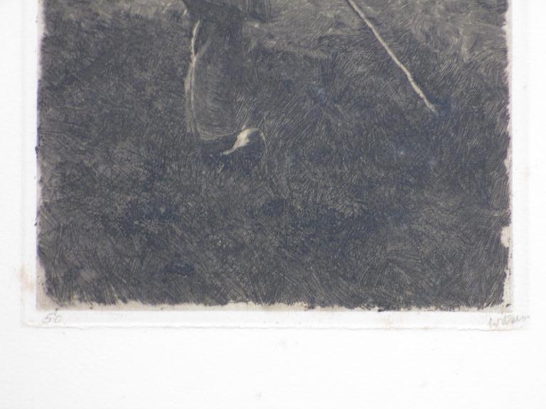 Willem Witsen, Staande schaapherder, Ets kopen? Bied vanaf 170!