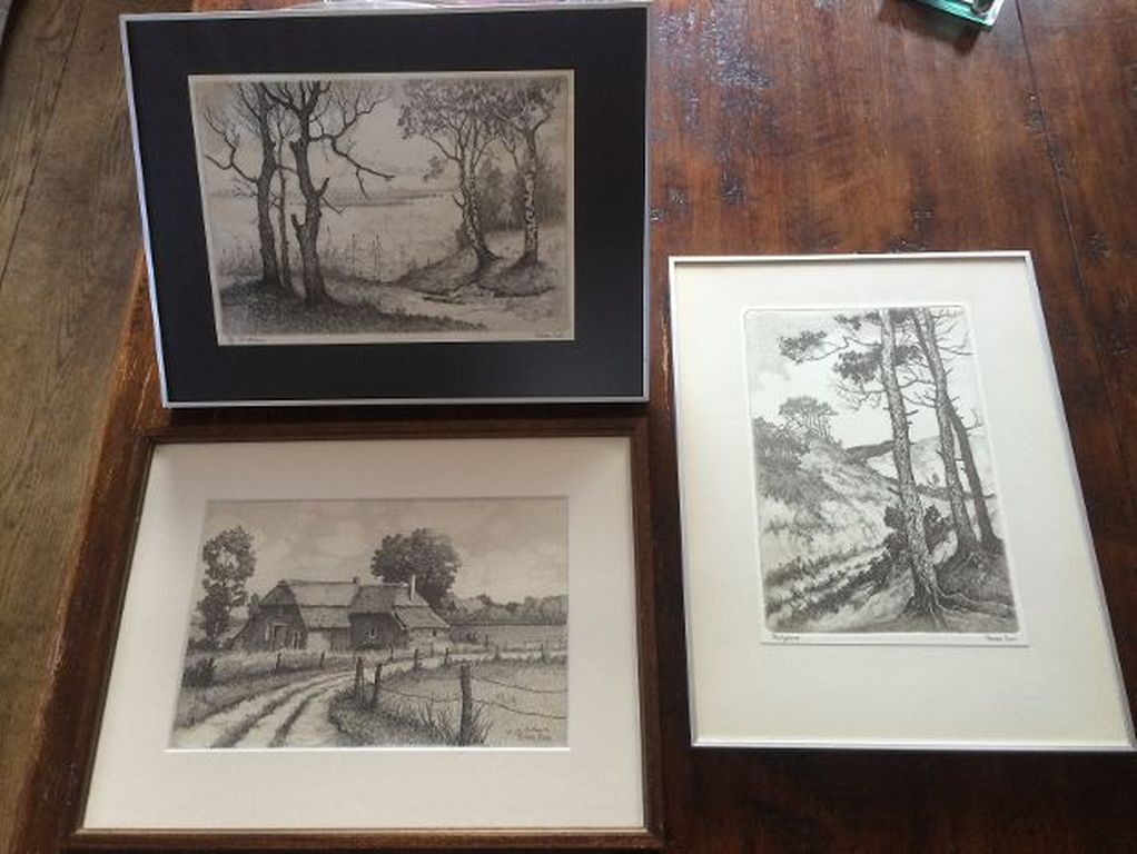 Peter Cox 1912 -1985 kopen? Bied vanaf 30!