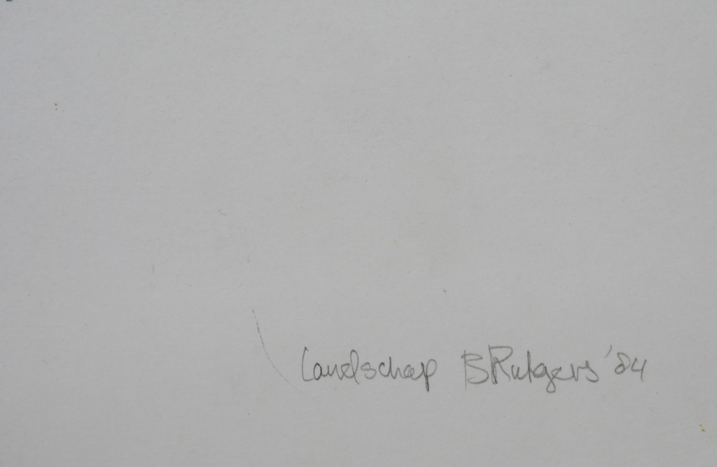 onbekende kunstenaar kopen? Bied vanaf 1!