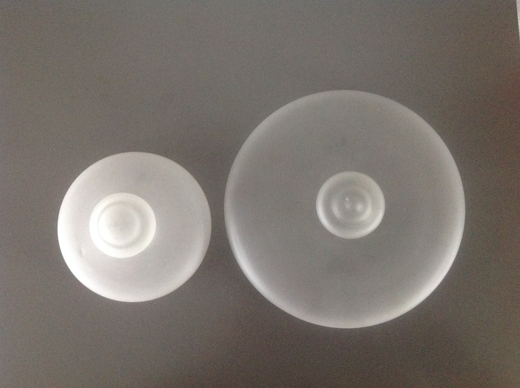 Jacques Boon - Leerdam - glazen koekdoos en bonbonnière. kopen? Bied vanaf 10!