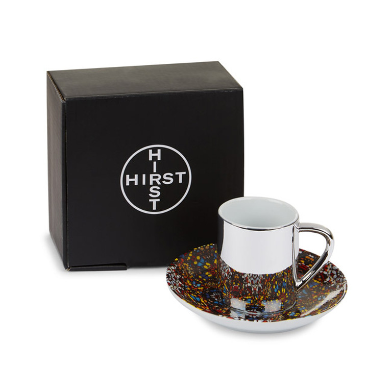 Damien Hirst - Doorways to the Kingdom of Heaven verkocht voor € 49!