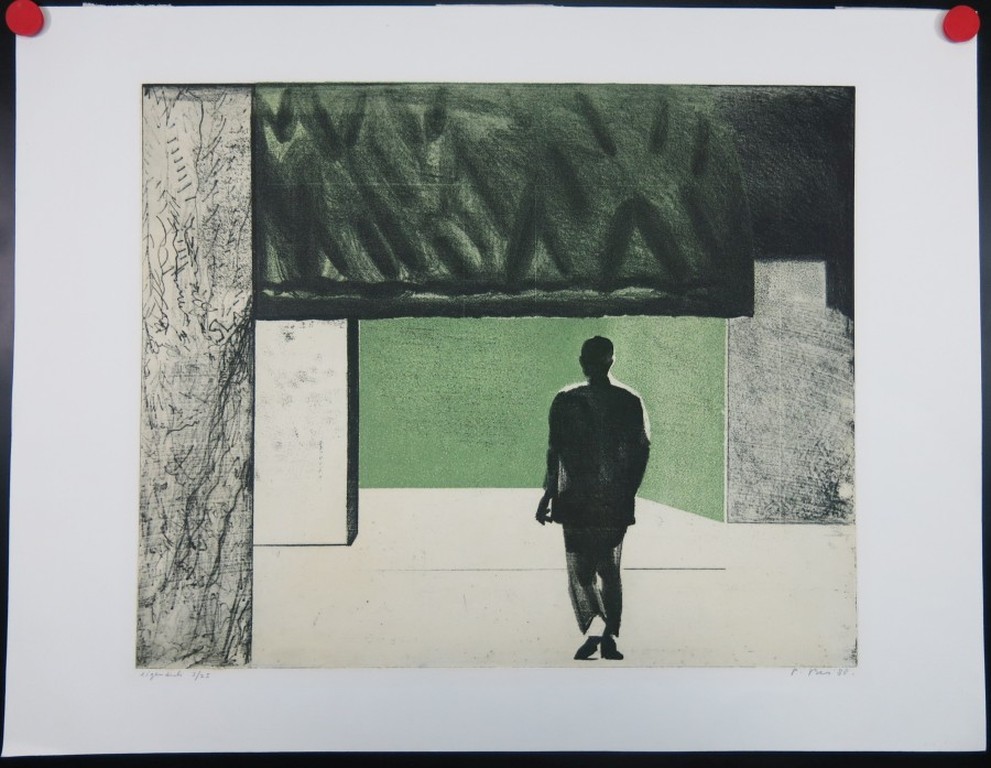 Peter Bes: Ets, Figuur kopen? Bied vanaf 1!