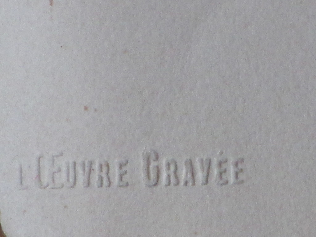 Onbekend, Abstracte compositie, Kleurets kopen? Bied vanaf 1!