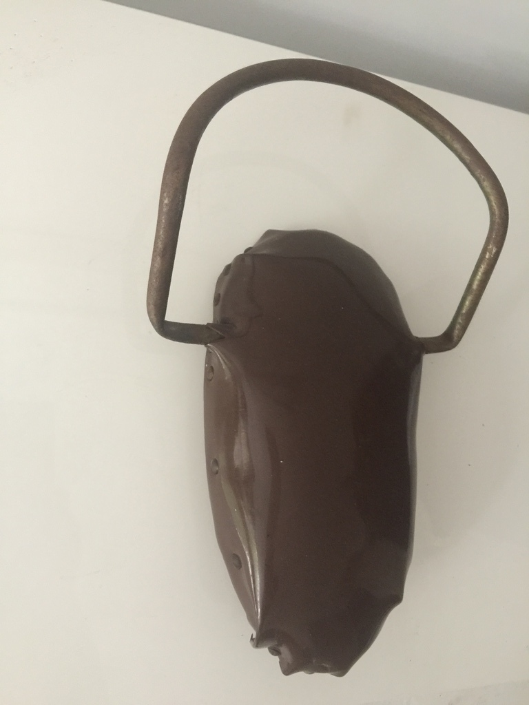 Jan Vos (1941), Stierenkop, 1993 kopen? Bied vanaf 80!