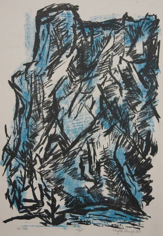 Elizabeth Nachman Erlanger (1901-1975)