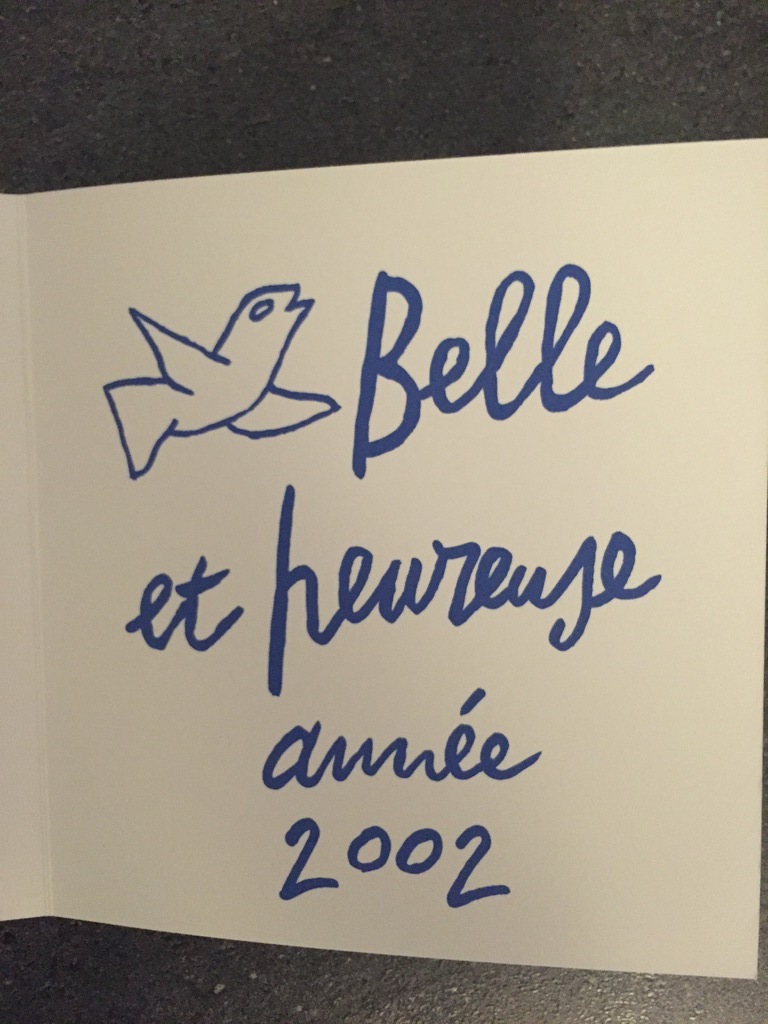 Corneille  EA zeefdruk 2001  kopen? Bied vanaf 35!